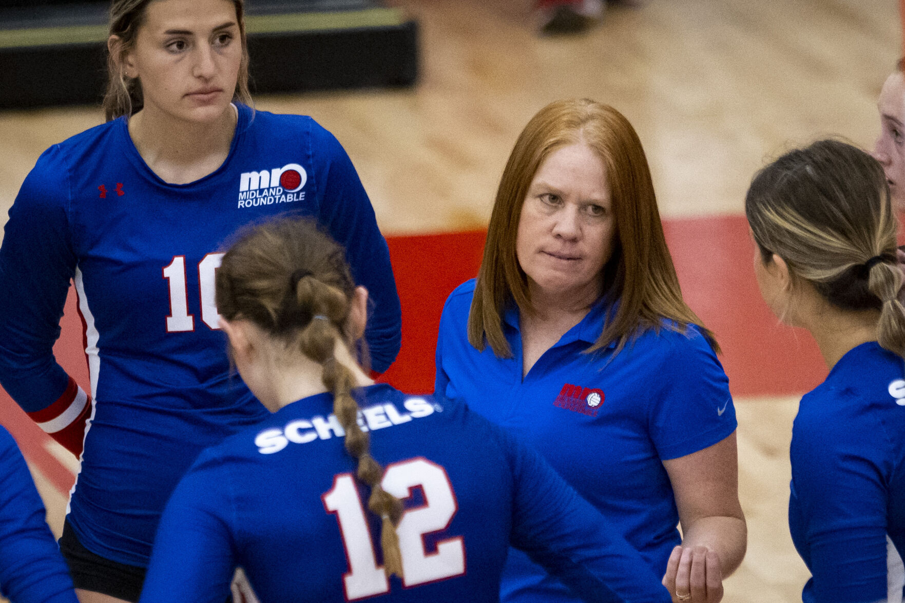 East-West Volleyball Classic